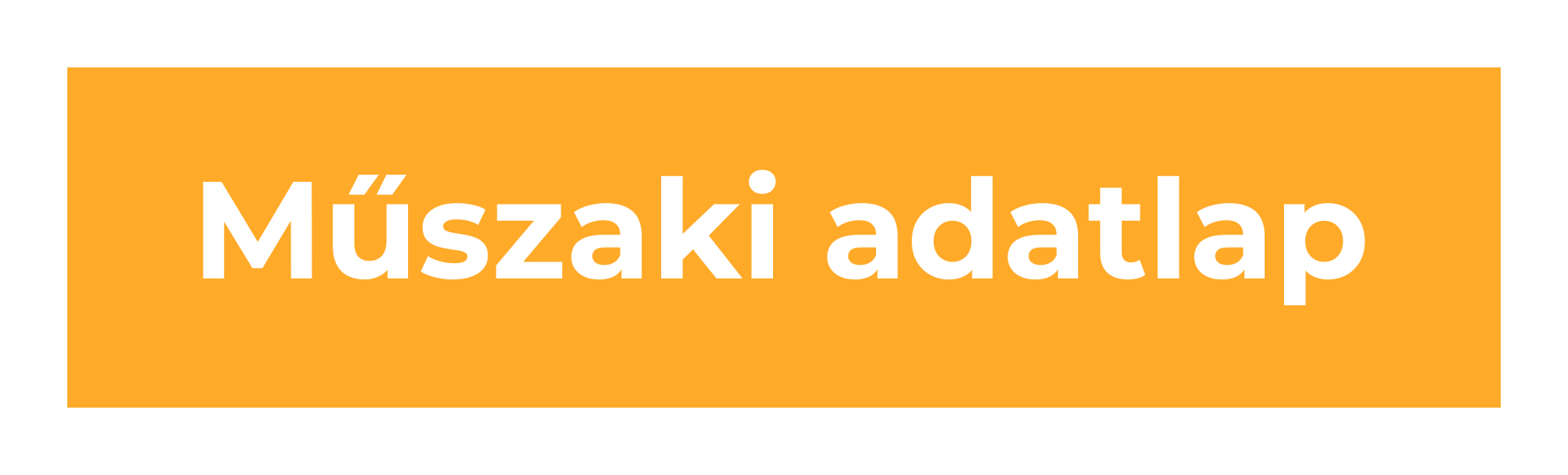 Műszaki adatlap