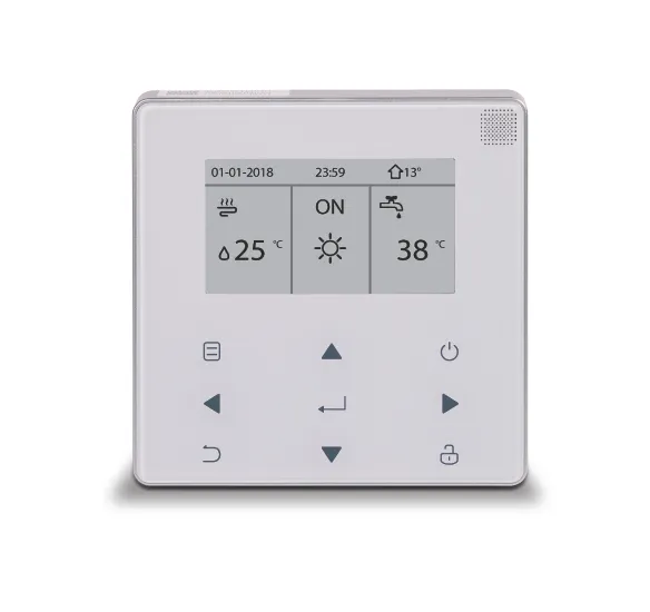 Bosch kiegészítő szobatermosztát, Compress 2000 AWF-hez (7738602365)