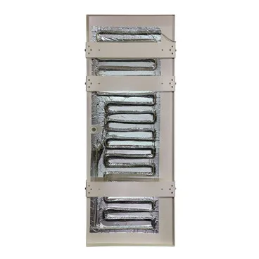 Bsoch csepptálca Compress 2000 AWF-hez beépített fűtőszálal 100 W (7738602371)