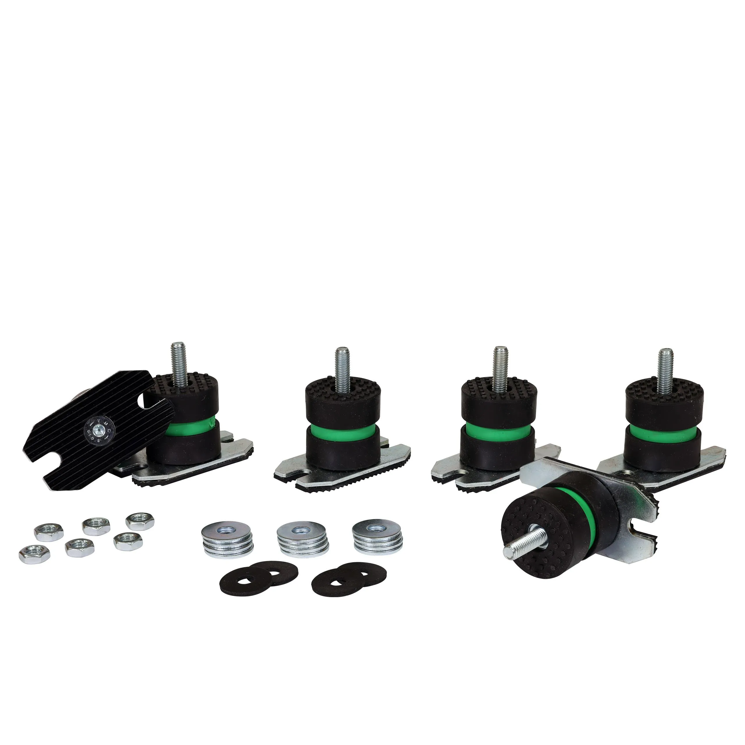 Bosch padlóra helyezhető rezgéscsillapító szett Compress 2000 AWF 4-16 kW-hoz (7738602372)