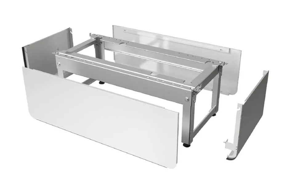 Bosch álló konzol külső borítás Compress AW 10, 12-höz (8738214745)