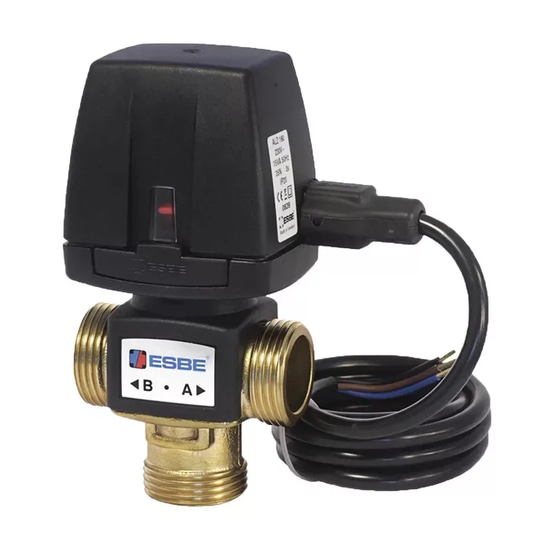 Bosch váltószelep Compress 6000 hőszivattyúhoz (8738204921)