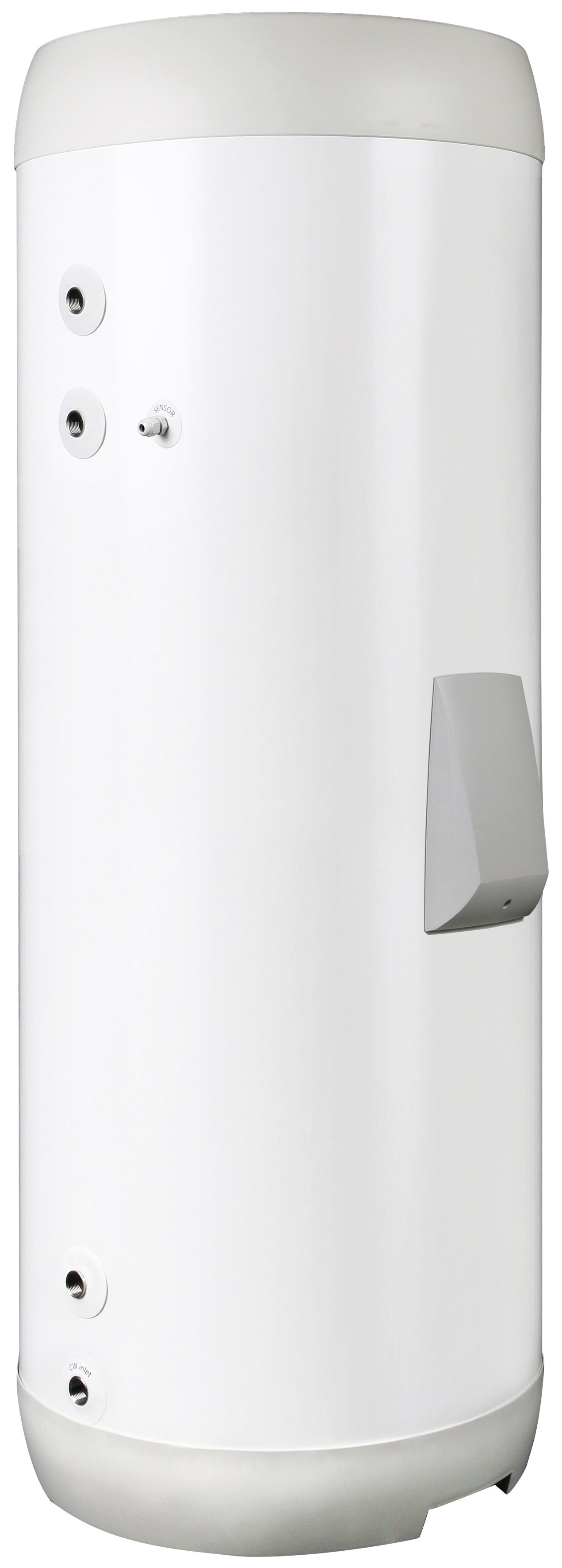 Panasonic Aquera rozsdamentes acél HMV tárloló, szigeléssel, 1 hőcserélő, 300 L névleges 284 L hasznos űrtartalom (PAW-TD30C1E5-1)